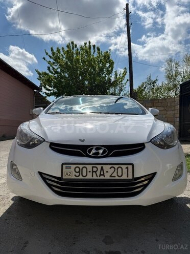 Hyundai Elantra 2012, 295,000 km - 1.8 л - Bakı
