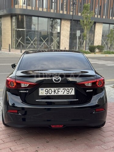 Mazda 3 2014, 167,500 km - 1.5 l - Bakı