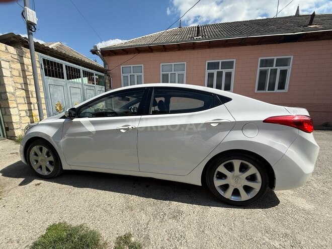 Hyundai Elantra 2012, 295,000 km - 1.8 л - Bakı