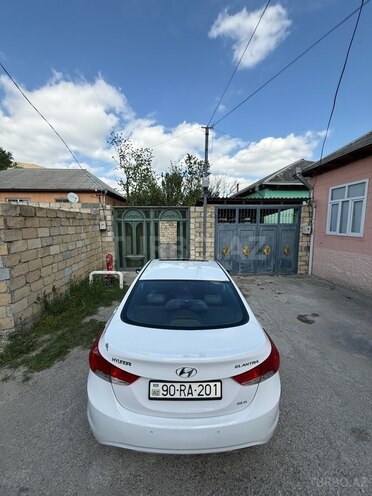 Hyundai Elantra 2012, 295,000 km - 1.8 л - Bakı