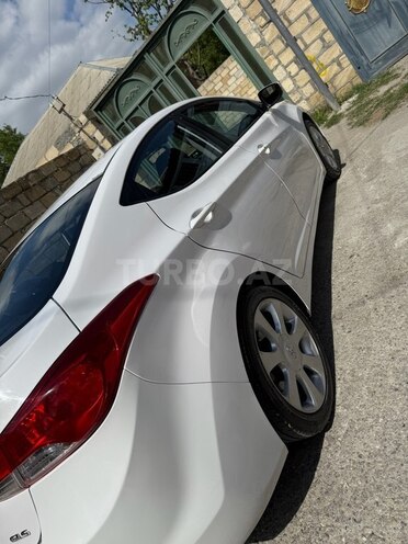 Hyundai Elantra 2012, 295,000 km - 1.8 л - Bakı
