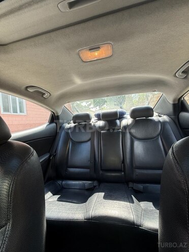 Hyundai Elantra 2012, 295,000 km - 1.8 л - Bakı