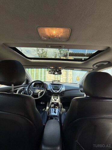 Hyundai Elantra 2012, 295,000 km - 1.8 л - Bakı
