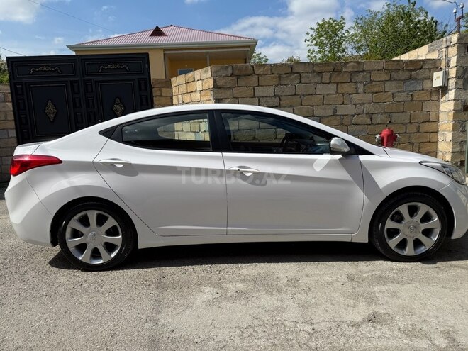 Hyundai Elantra 2012, 295,000 km - 1.8 л - Bakı