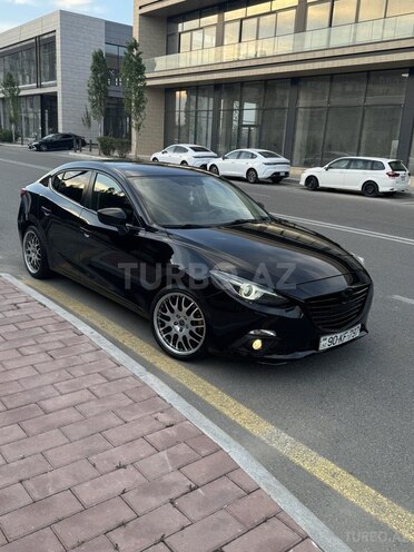 Mazda 3 2014, 167,500 km - 1.5 l - Bakı