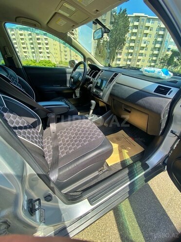 Nissan Tiida 2012, 130,000 km - 1.5 l - Bakı