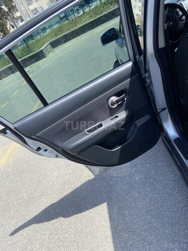 Nissan Tiida 2012, 130,000 km - 1.5 l - Bakı