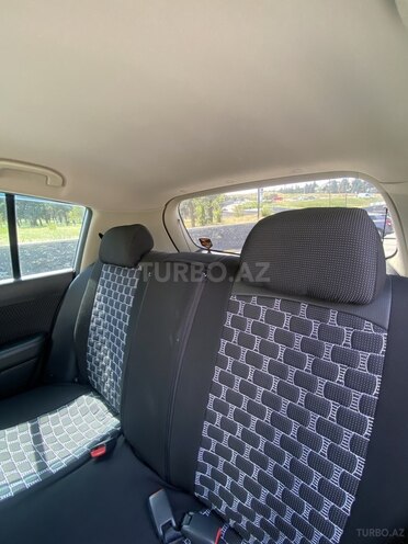Nissan Tiida 2012, 130,000 km - 1.5 l - Bakı