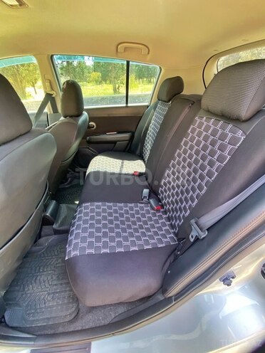 Nissan Tiida 2012, 130,000 km - 1.5 l - Bakı