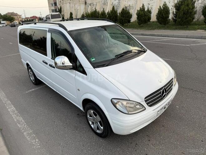 Mercedes Vito 2007, 390,000 km - 2.2 л - Bakı