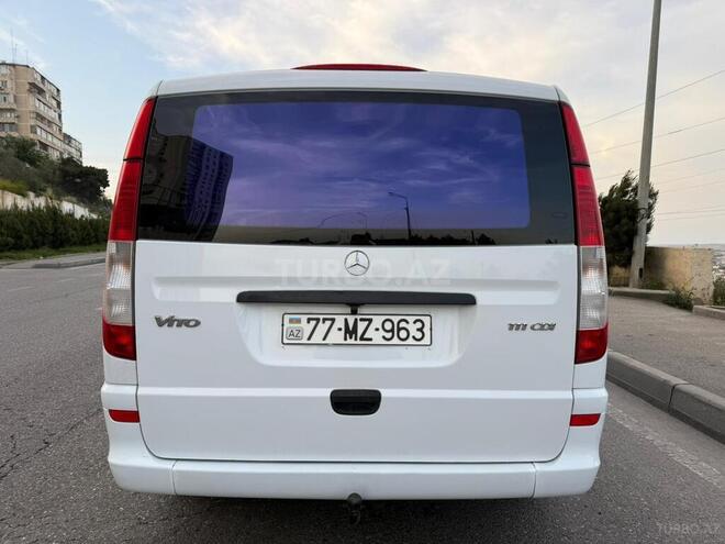 Mercedes Vito 2007, 390,000 km - 2.2 л - Bakı