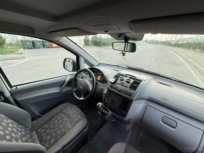 Mercedes Vito 2007, 390,000 km - 2.2 л - Bakı