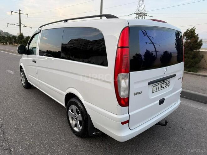 Mercedes Vito 2007, 390,000 km - 2.2 л - Bakı