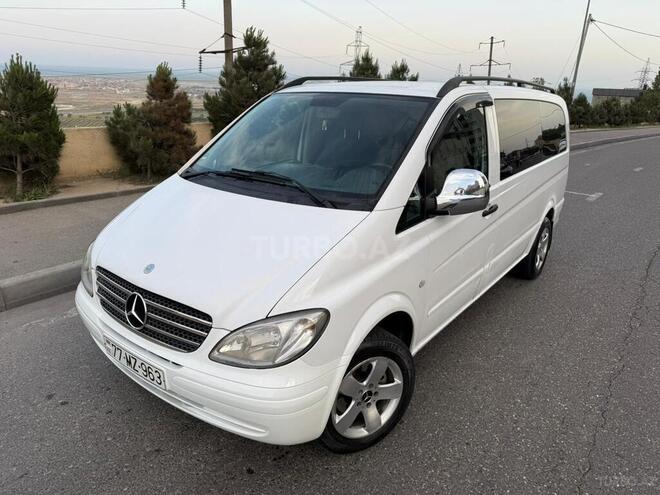 Mercedes Vito 2007, 390,000 km - 2.2 л - Bakı