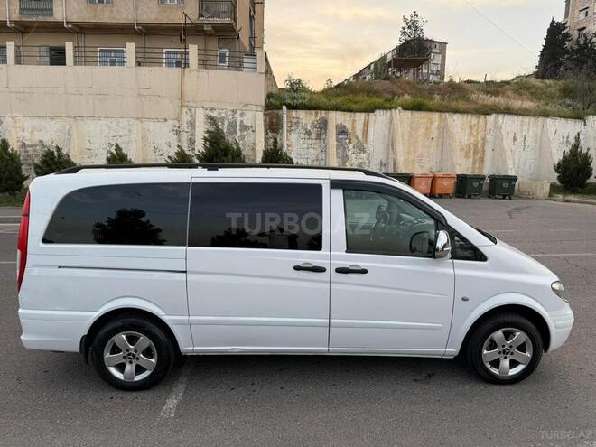 Mercedes Vito 2007, 390,000 km - 2.2 л - Bakı