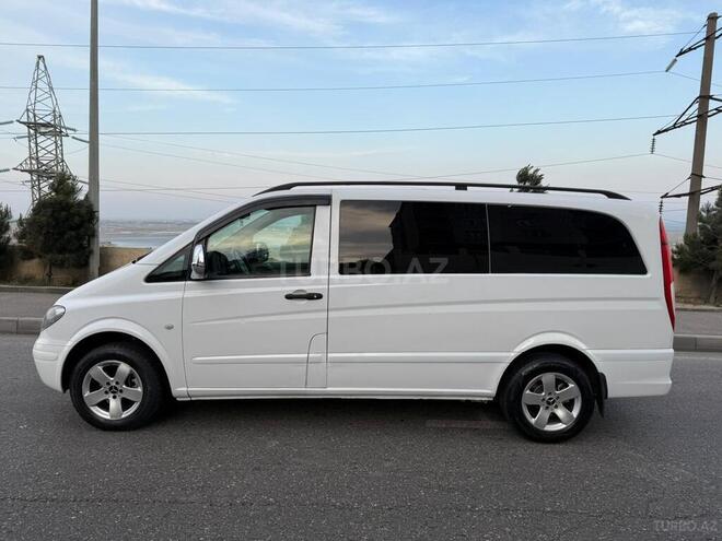 Mercedes Vito 2007, 390,000 km - 2.2 л - Bakı