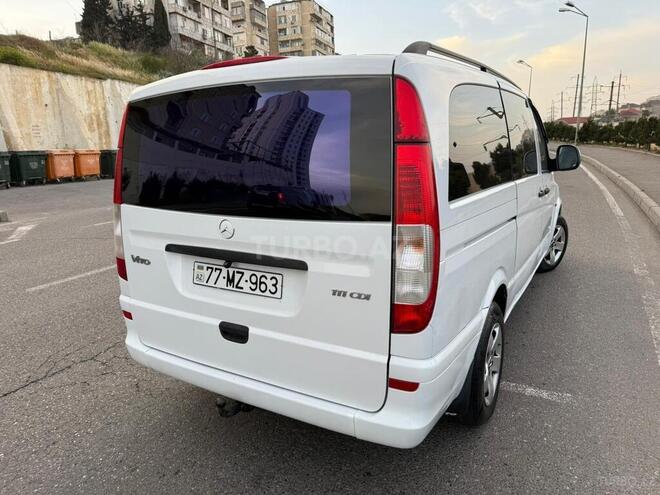 Mercedes Vito 2007, 390,000 km - 2.2 л - Bakı
