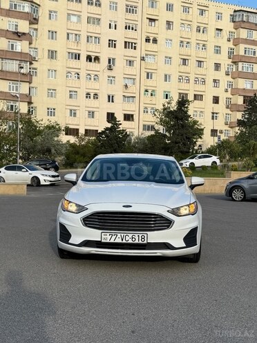Ford Fusion (North America) 2019, 188,000 km - 1.5 l - Bakı