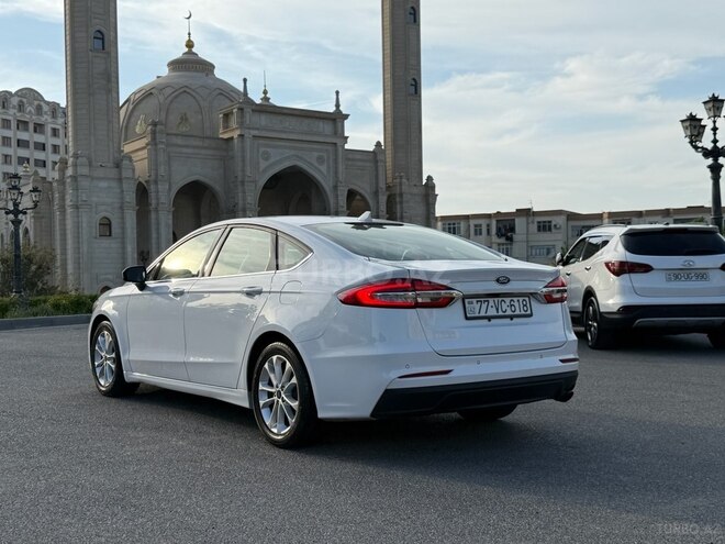 Ford Fusion (North America) 2019, 188,000 km - 1.5 l - Bakı