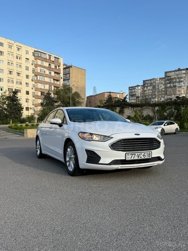 Ford Fusion (North America) 2019, 188,000 km - 1.5 l - Bakı