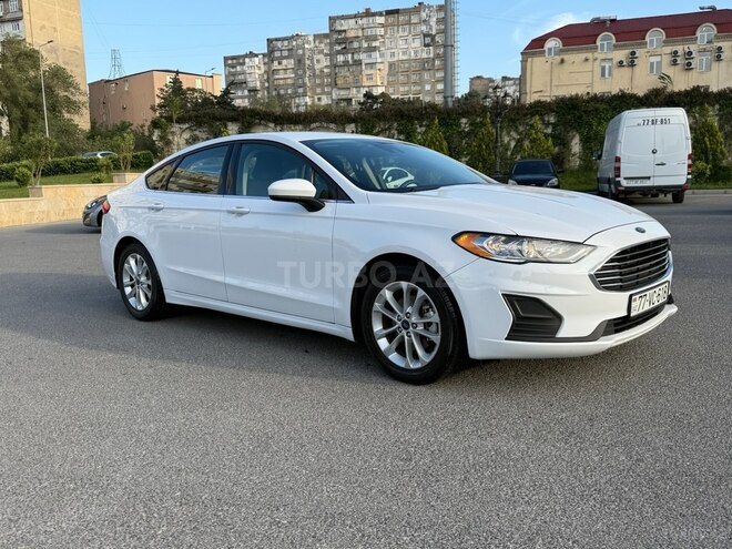 Ford Fusion (North America) 2019, 188,000 km - 1.5 l - Bakı