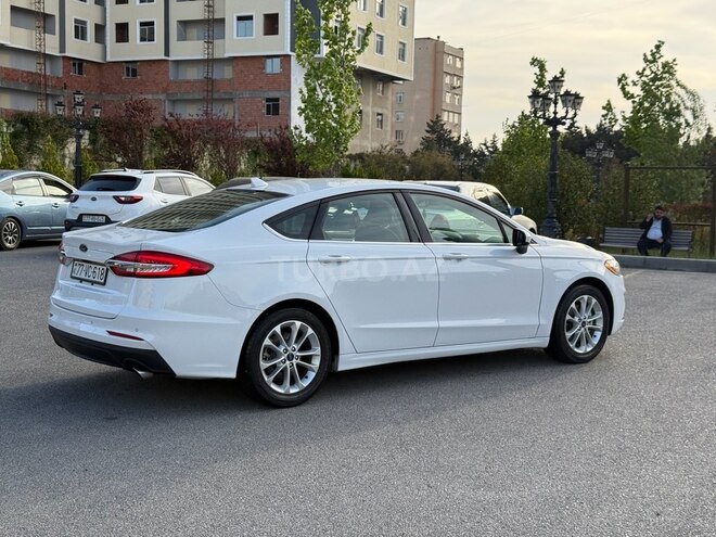 Ford Fusion (North America) 2019, 188,000 km - 1.5 l - Bakı