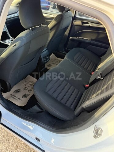 Ford Fusion (North America) 2019, 188,000 km - 1.5 l - Bakı