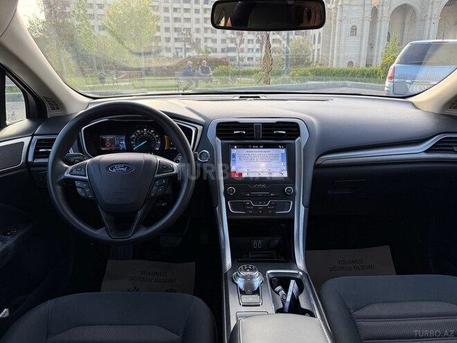 Ford Fusion (North America) 2019, 188,000 km - 1.5 l - Bakı