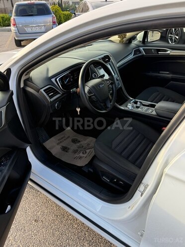 Ford Fusion (North America) 2019, 188,000 km - 1.5 l - Bakı