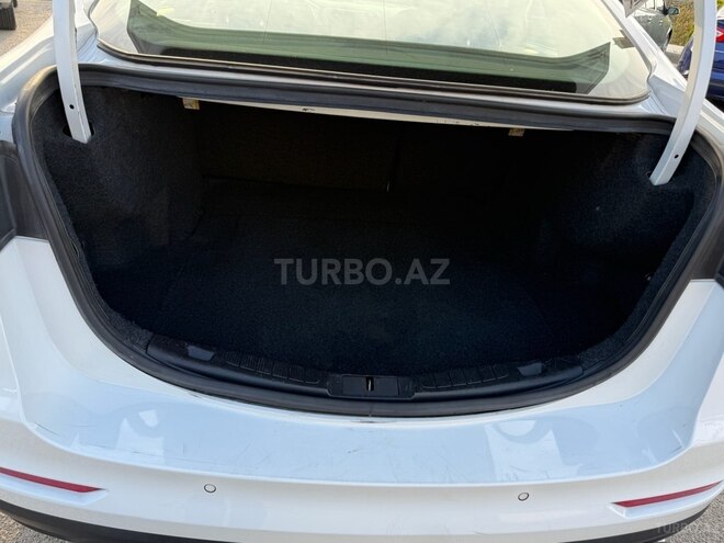 Ford Fusion (North America) 2019, 188,000 km - 1.5 l - Bakı