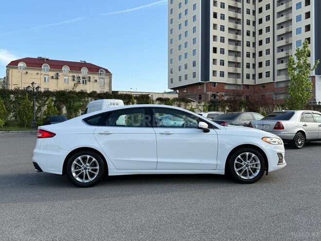 Ford Fusion (North America) 2019, 188,000 km - 1.5 l - Bakı