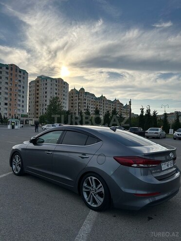 Hyundai Elantra 2017, 68,000 km - 2.0 l - Bakı