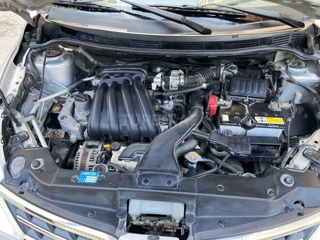 Nissan Tiida 2012, 130,000 km - 1.5 l - Bakı