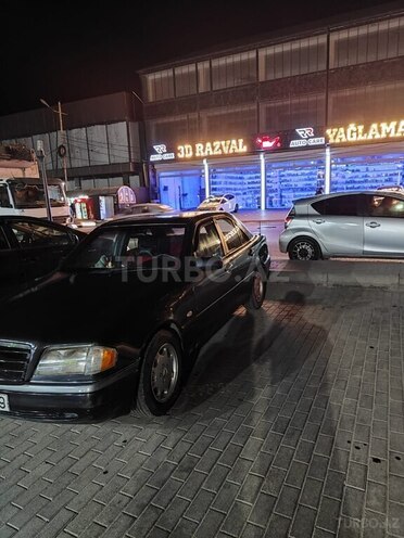 Mercedes C 220 1995, 450,000 km - 2.2 л - Bakı