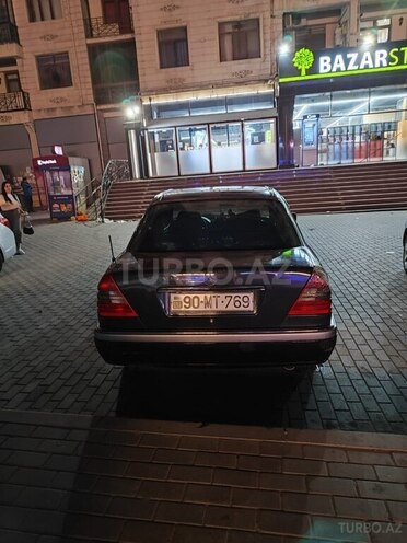 Mercedes C 220 1995, 450,000 km - 2.2 л - Bakı