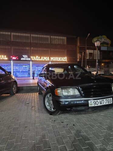 Mercedes C 220 1995, 450,000 km - 2.2 л - Bakı