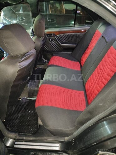 Mercedes C 220 1995, 450,000 km - 2.2 л - Bakı