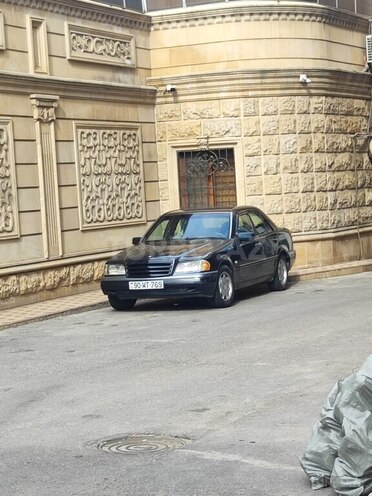 Mercedes C 220 1995, 450,000 km - 2.2 л - Bakı