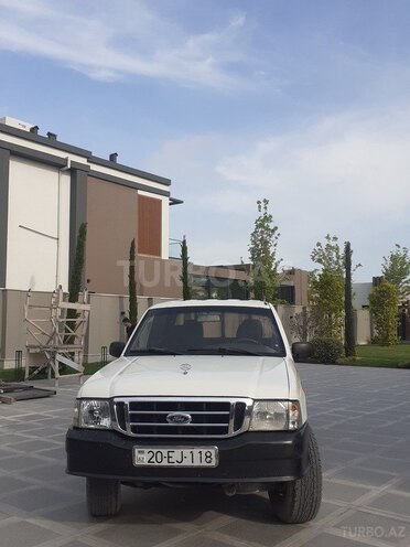 Ford Ranger 2006, 185,258 km - 2.5 l - Bakı