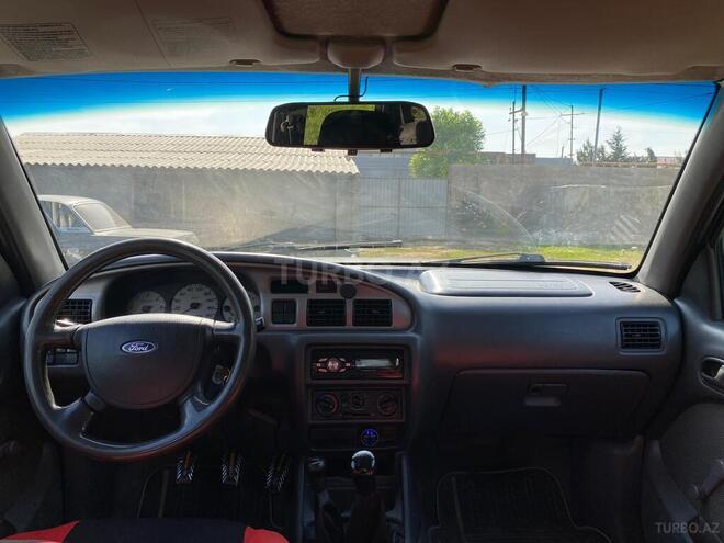 Ford Ranger 2006, 185,258 km - 2.5 l - Bakı