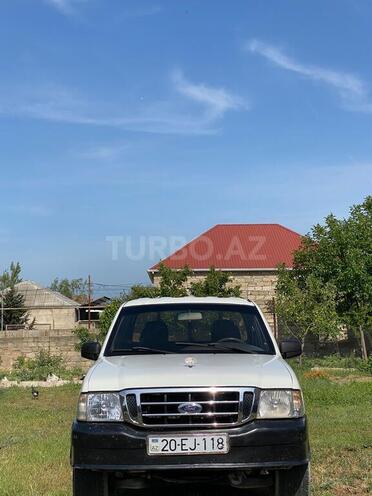 Ford Ranger 2006, 185,258 km - 2.5 l - Bakı