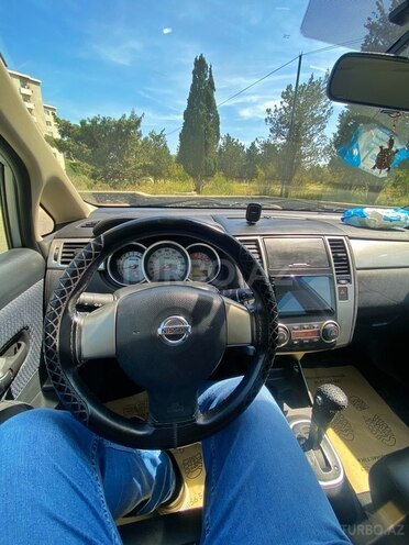 Nissan Tiida 2012, 130,000 km - 1.5 l - Bakı