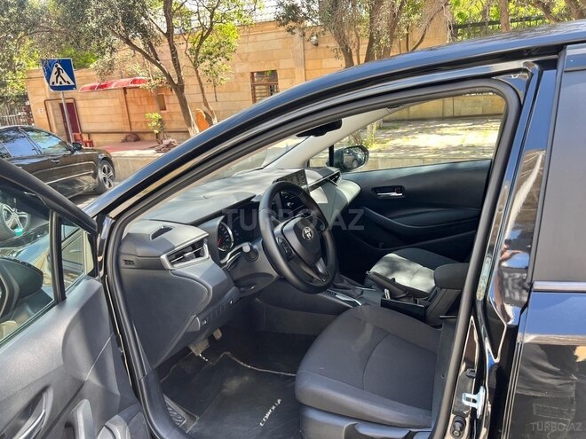 Toyota Corolla 2020, 80,000 km - 1.6 l - Bakı