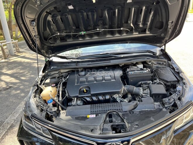 Toyota Corolla 2020, 80,000 km - 1.6 l - Bakı