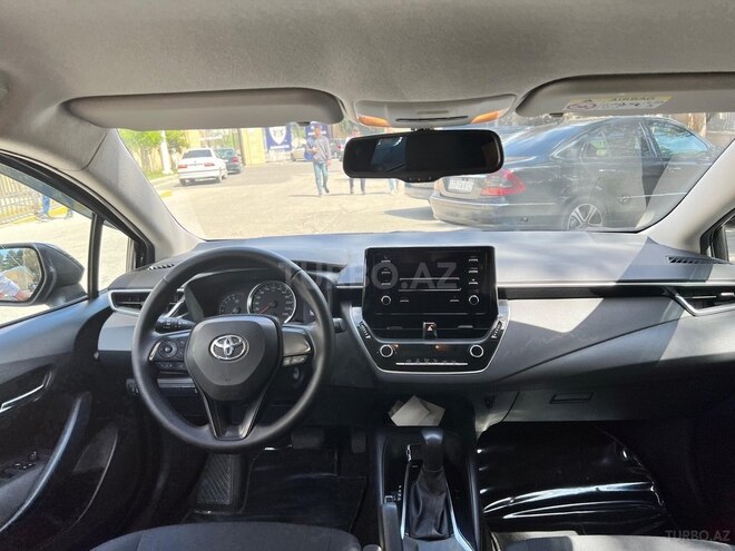 Toyota Corolla 2020, 80,000 km - 1.6 l - Bakı