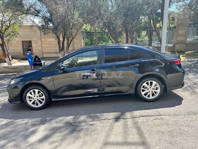Toyota Corolla 2020, 80,000 km - 1.6 l - Bakı
