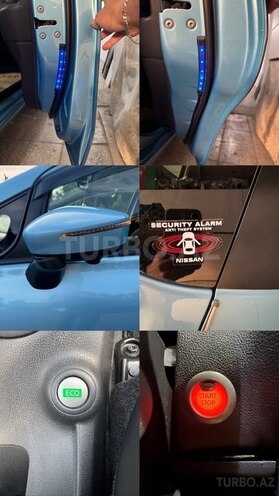 Nissan Note 2015, 34,700 km - 1.2 l - Bakı