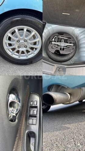 Nissan Note 2015, 34,700 km - 1.2 l - Bakı