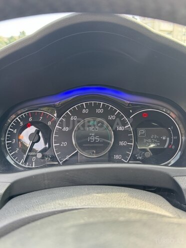 Nissan Note 2015, 34,700 km - 1.2 l - Bakı