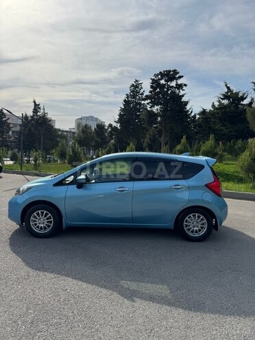 Nissan Note 2015, 34,700 km - 1.2 l - Bakı